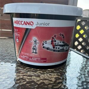 Jeu de construction Meccano Junior ! (C)